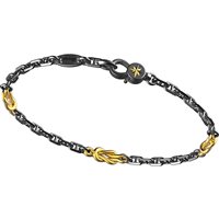 Bracciale Zancan Uomo in Argento EXB990 - EXB990